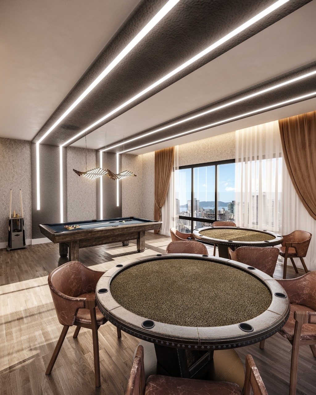 Monte das Oliveiras Home Club - F7 Empreendimentos