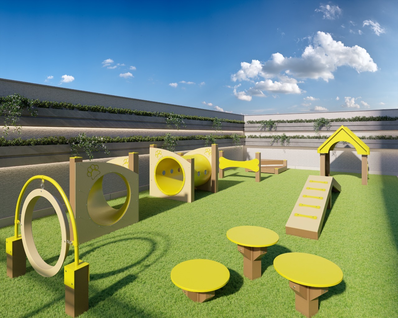 Monte das Oliveiras Home Club - F7 Empreendimentos