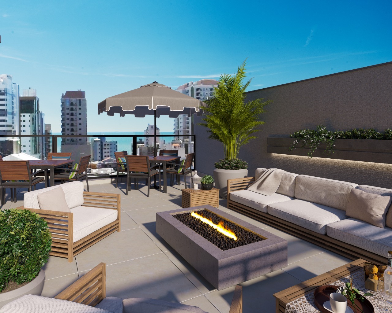 Monte das Oliveiras Home Club - F7 Empreendimentos