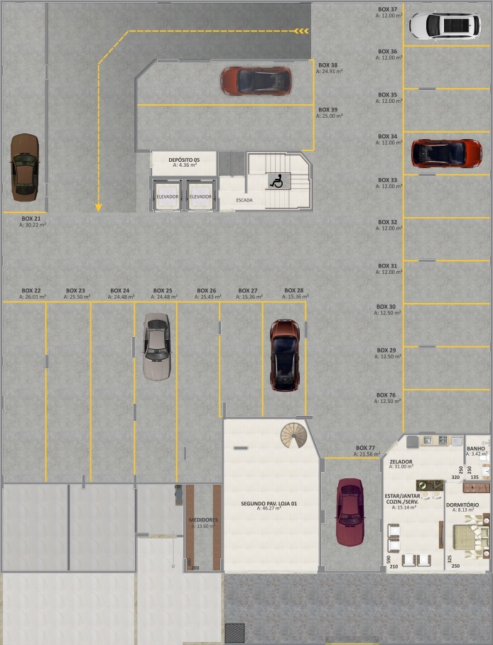 Le Monde - Super Construtora