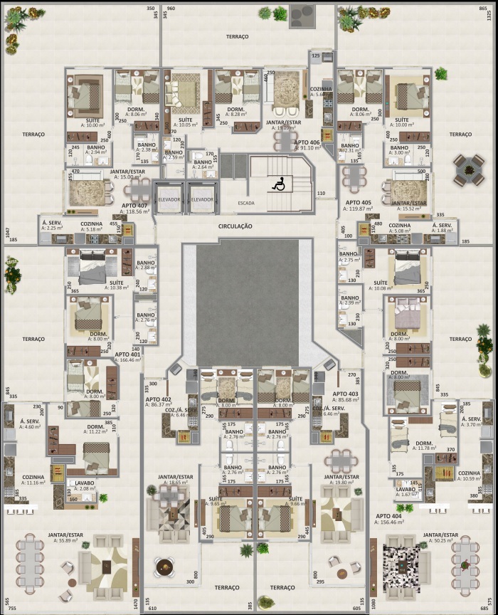 Le Monde - Super Construtora