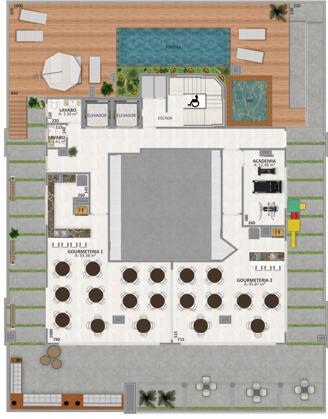 Le Monde - Super Construtora