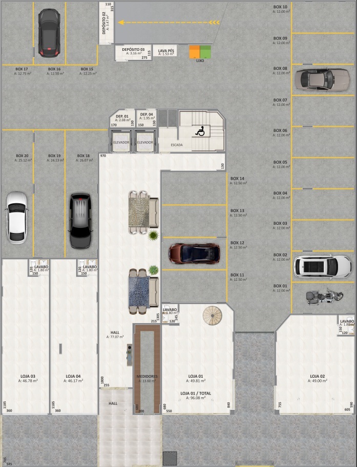 Le Monde - Super Construtora