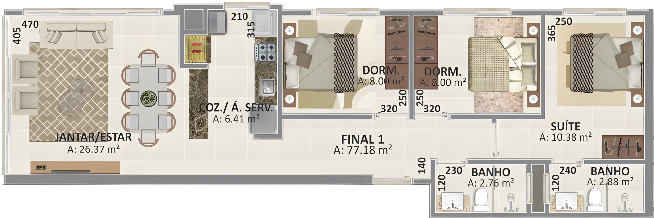 Le Monde - Super Construtora
