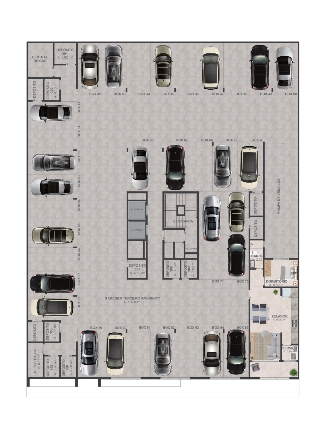 Liberty Residence - Super Construtora
