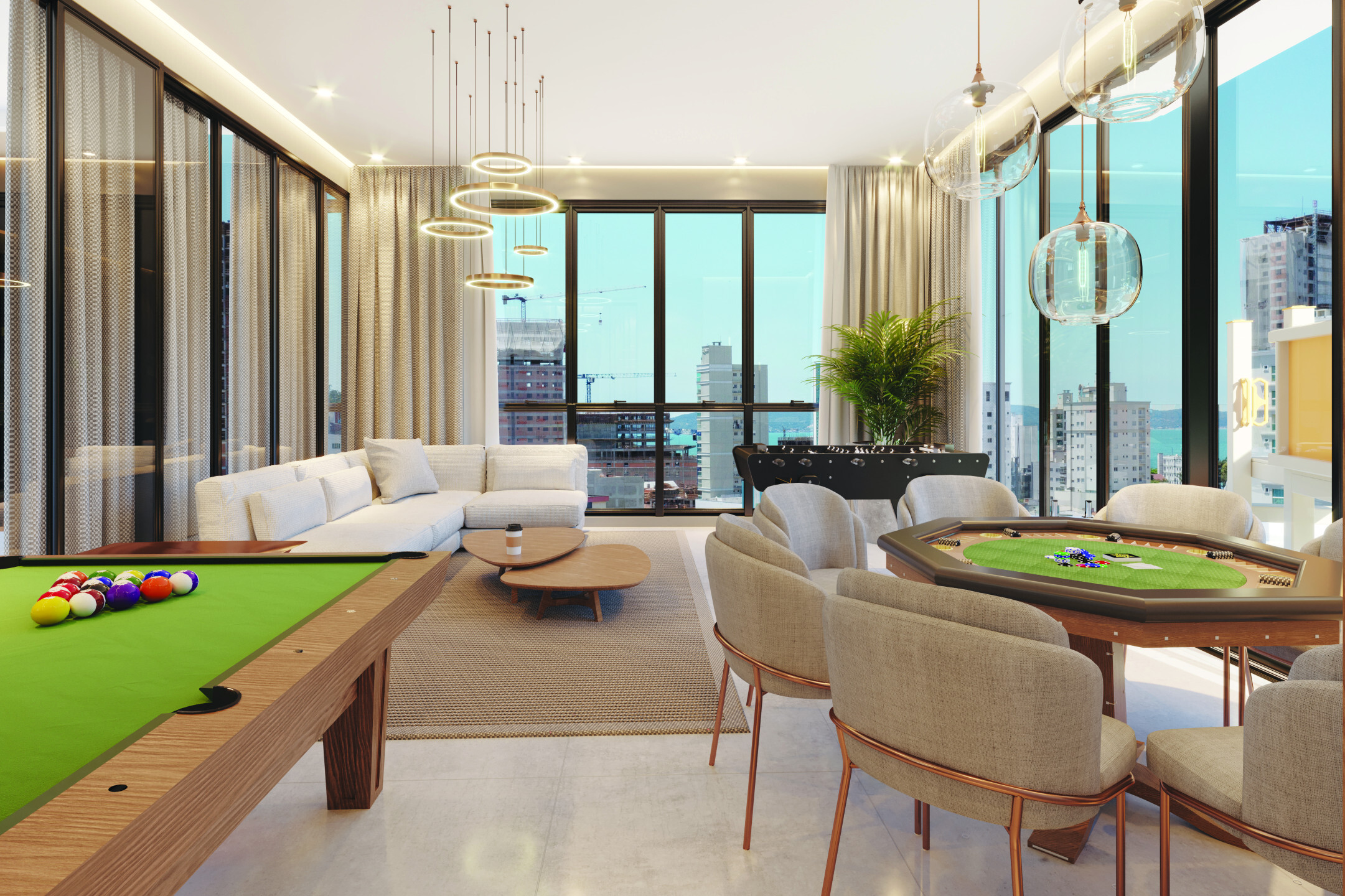 Sala de jogos