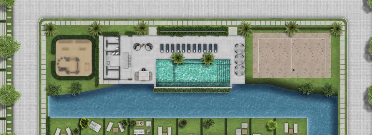 Gaia Atlântida - Residencial Gaia Atlântida - Residencial