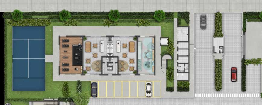 Gaia Atlântida - Residencial Gaia Atlântida - Residencial