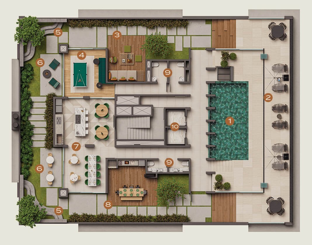 Barcelona Smart Living - D1 Empreendimentos