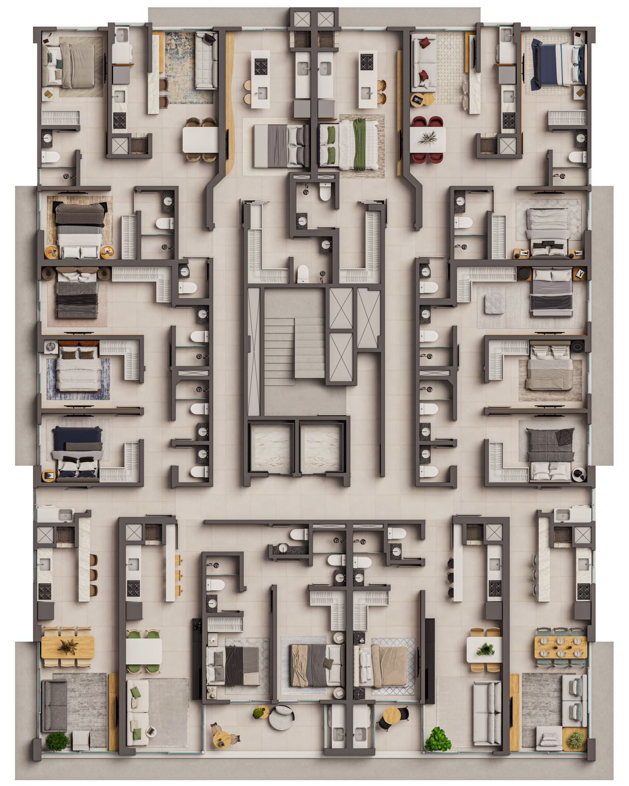 Barcelona Smart Living - D1 Empreendimentos