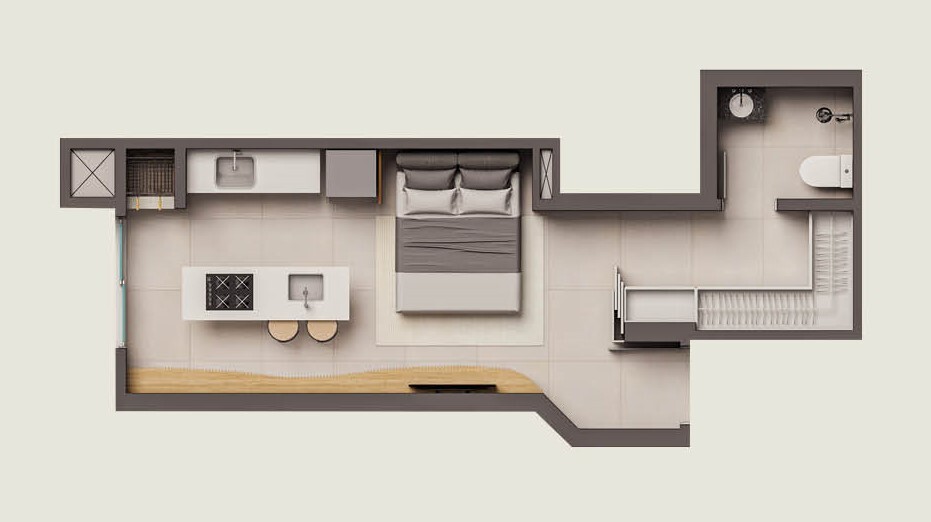 Barcelona Smart Living - D1 Empreendimentos