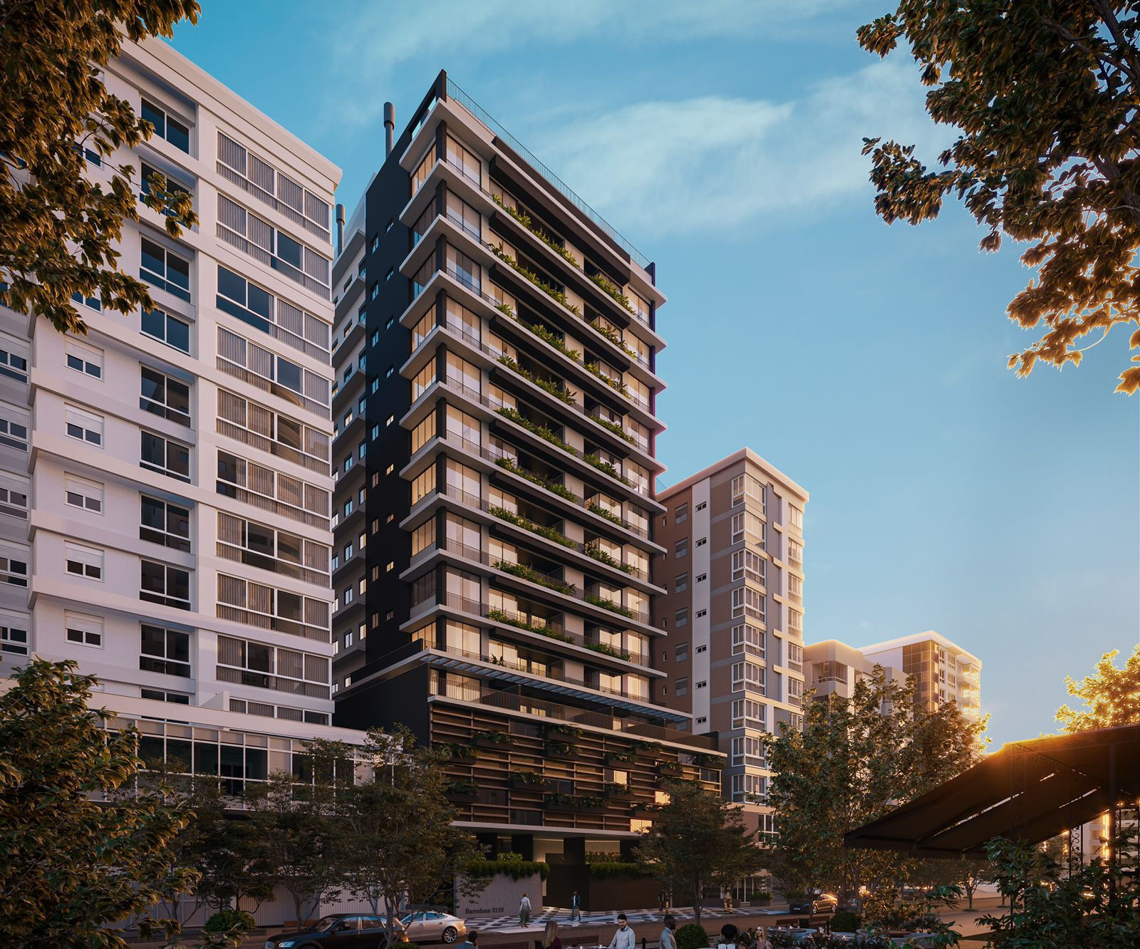 Barcelona Smart Living - D1 Empreendimentos