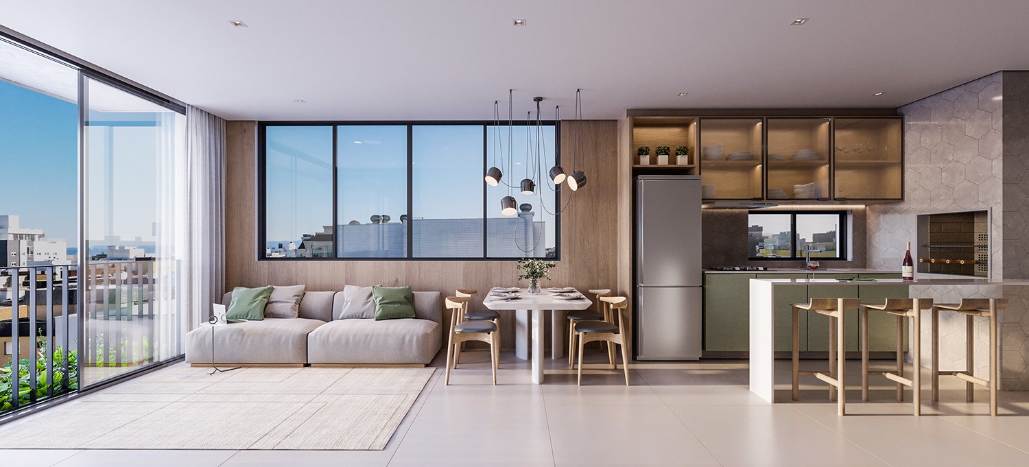 Barcelona Smart Living - D1 Empreendimentos