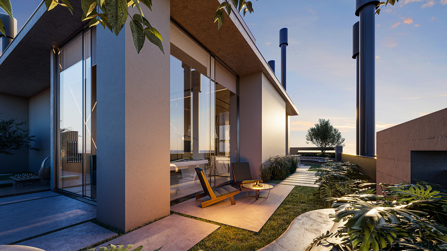 Barcelona Smart Living - D1 Empreendimentos