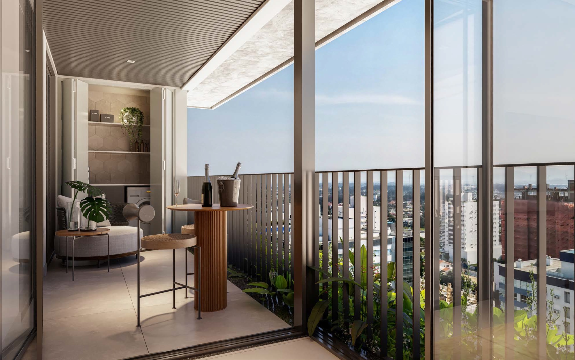 Barcelona Smart Living - D1 Empreendimentos