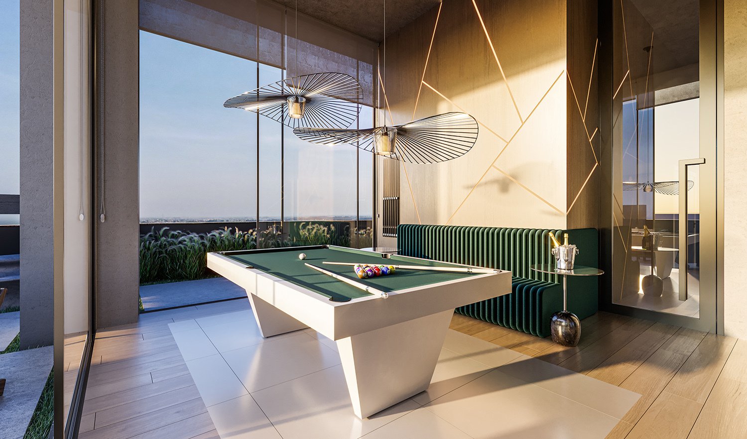 Barcelona Smart Living - D1 Empreendimentos