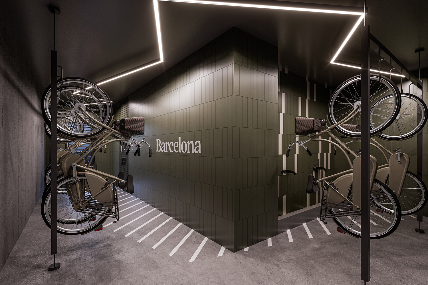 Barcelona Smart Living - D1 Empreendimentos