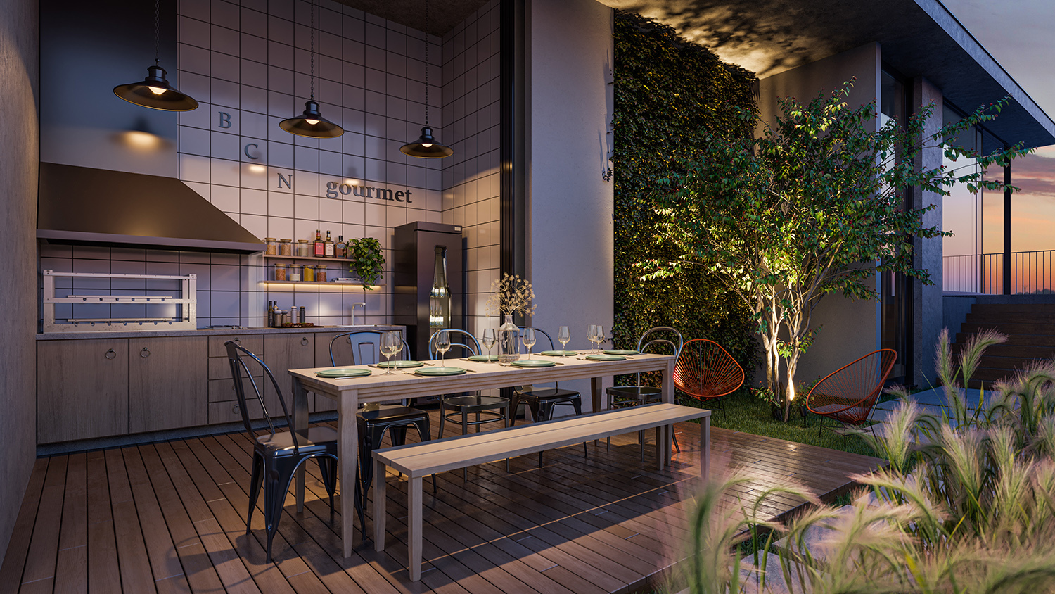 Barcelona Smart Living - D1 Empreendimentos