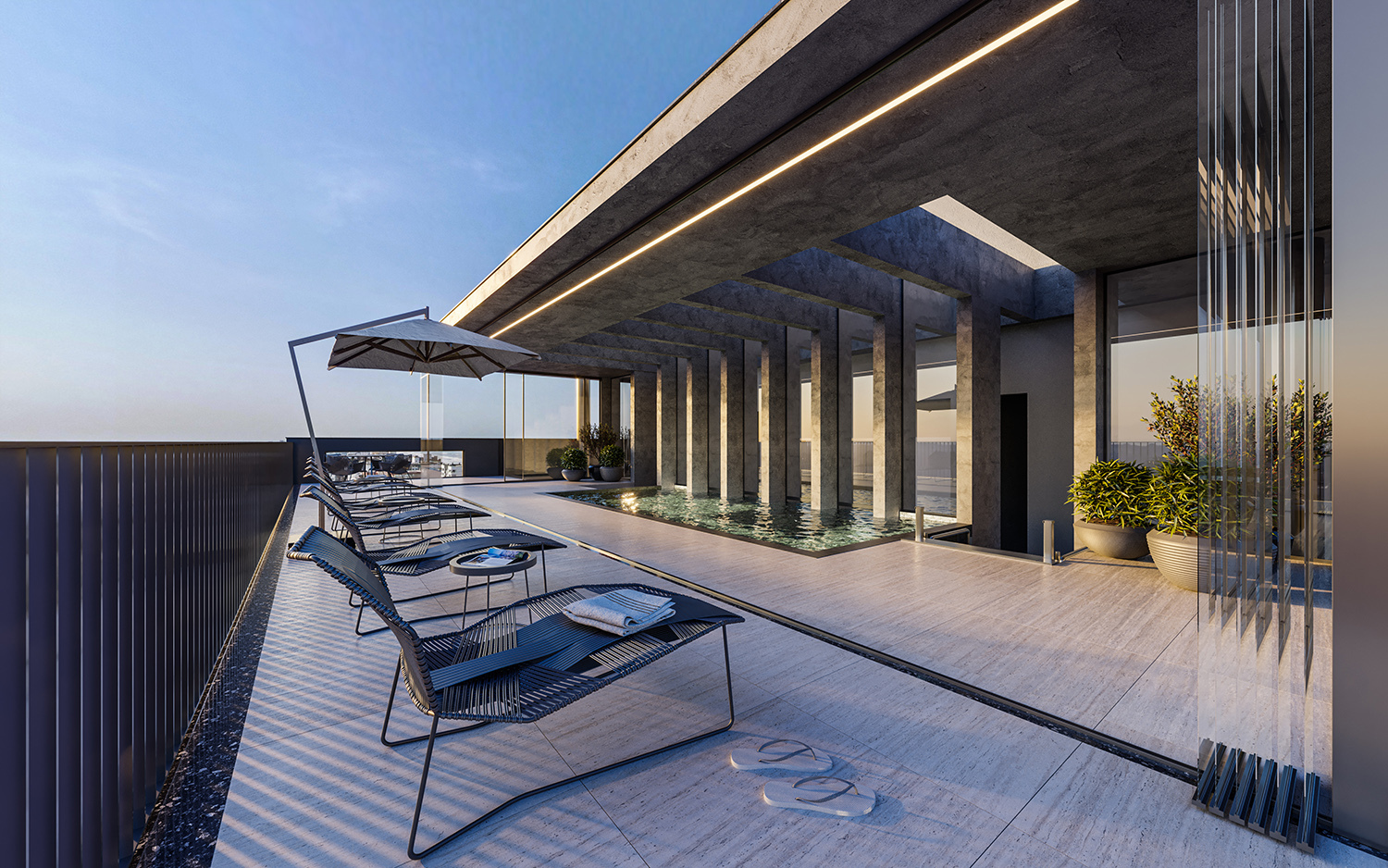 Barcelona Smart Living - D1 Empreendimentos