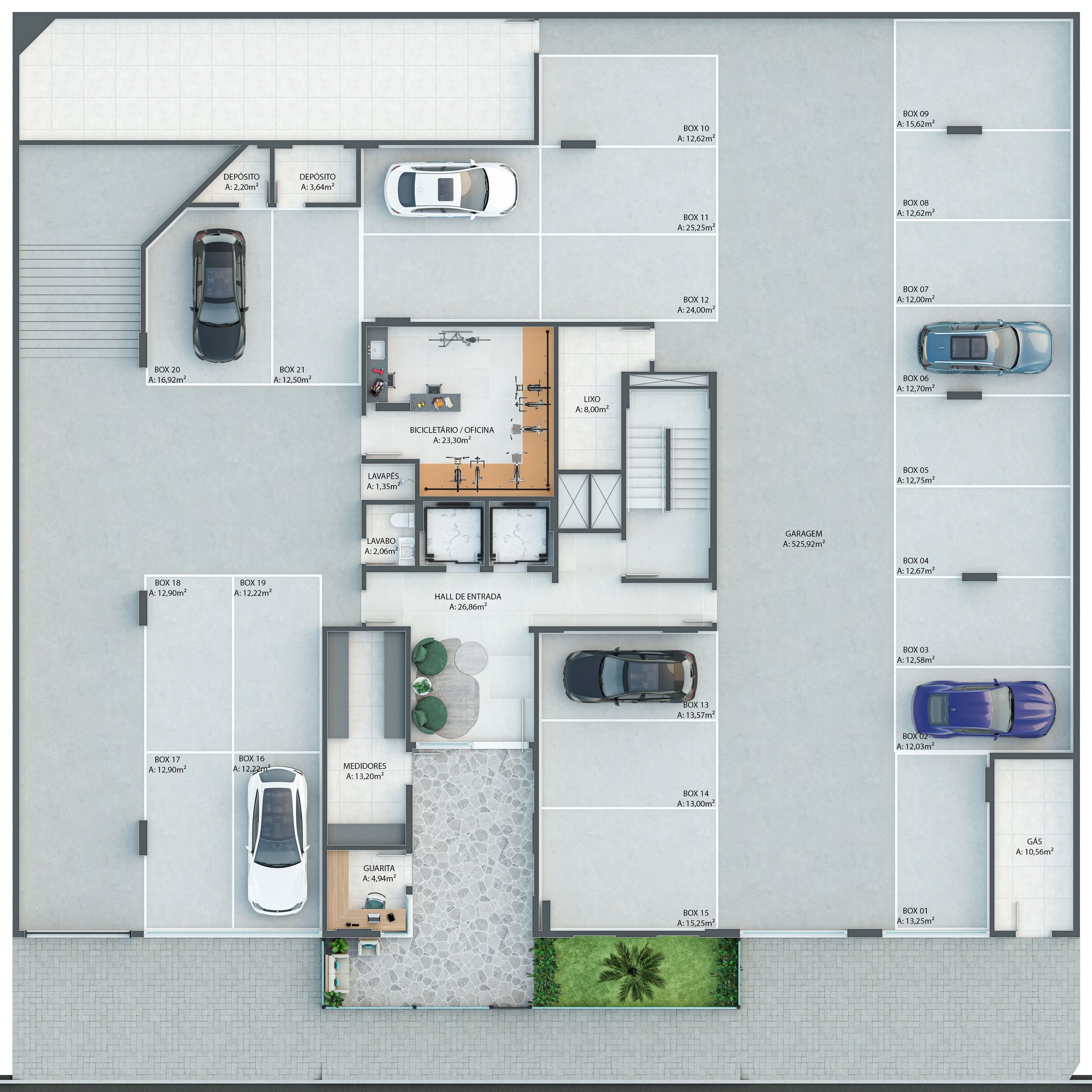 Santé Beach Home - Grupo Zona Nova