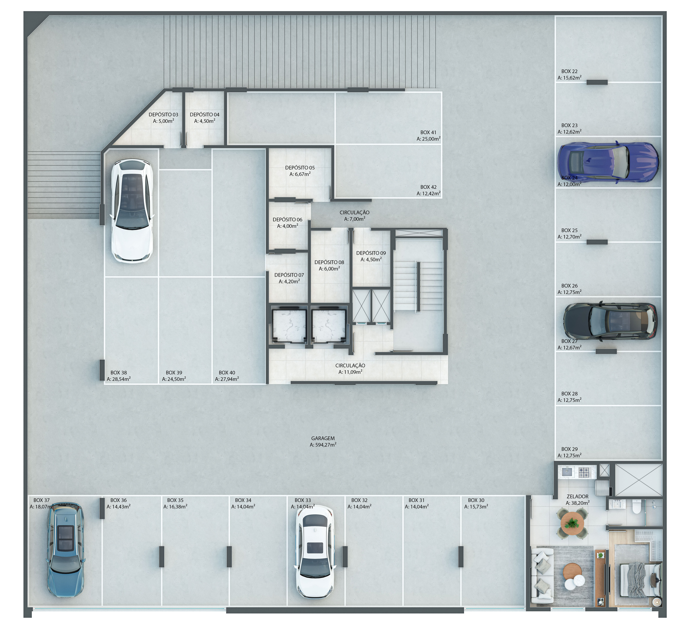 Santé Beach Home - Grupo Zona Nova