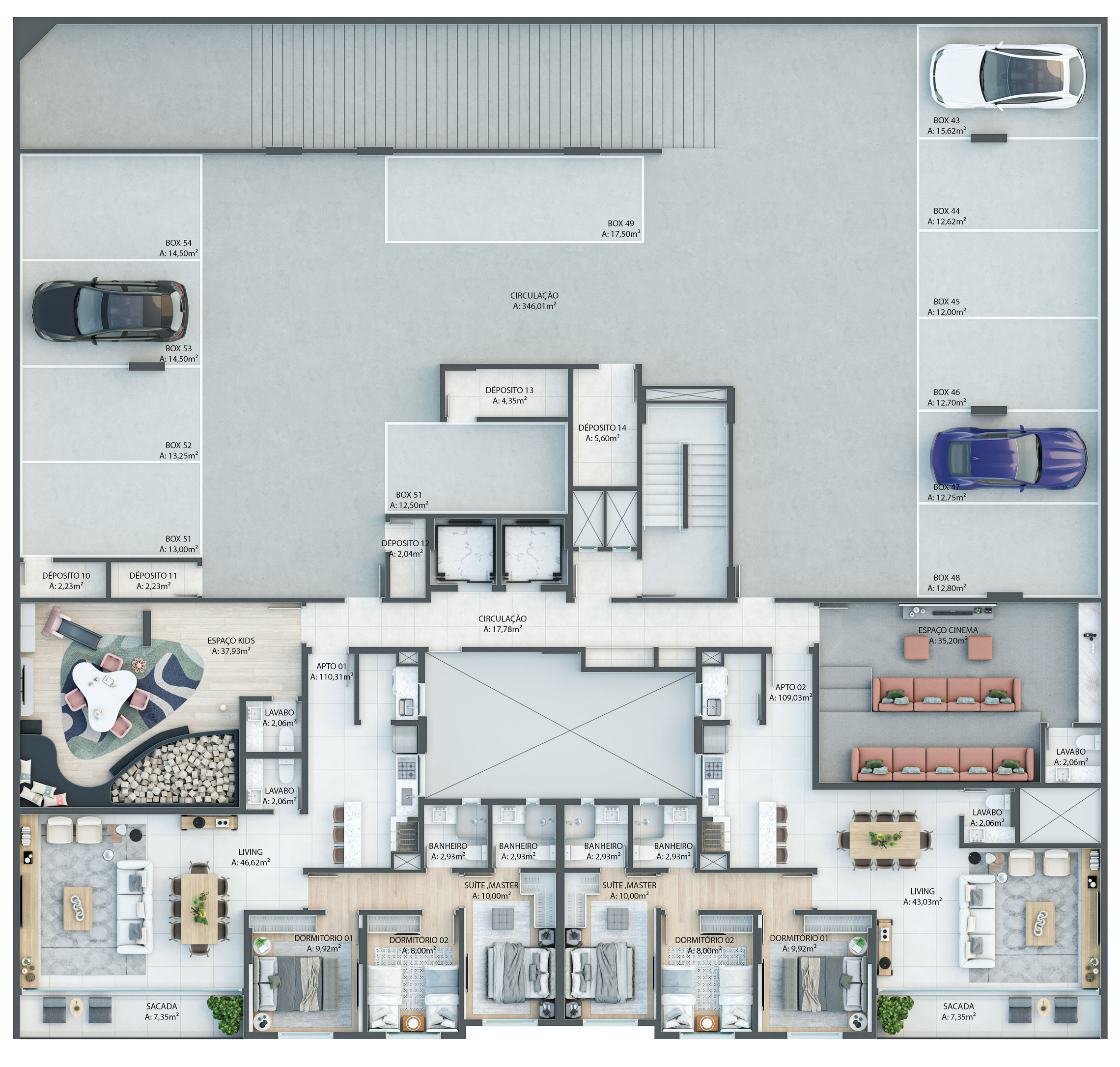 Santé Beach Home - Grupo Zona Nova