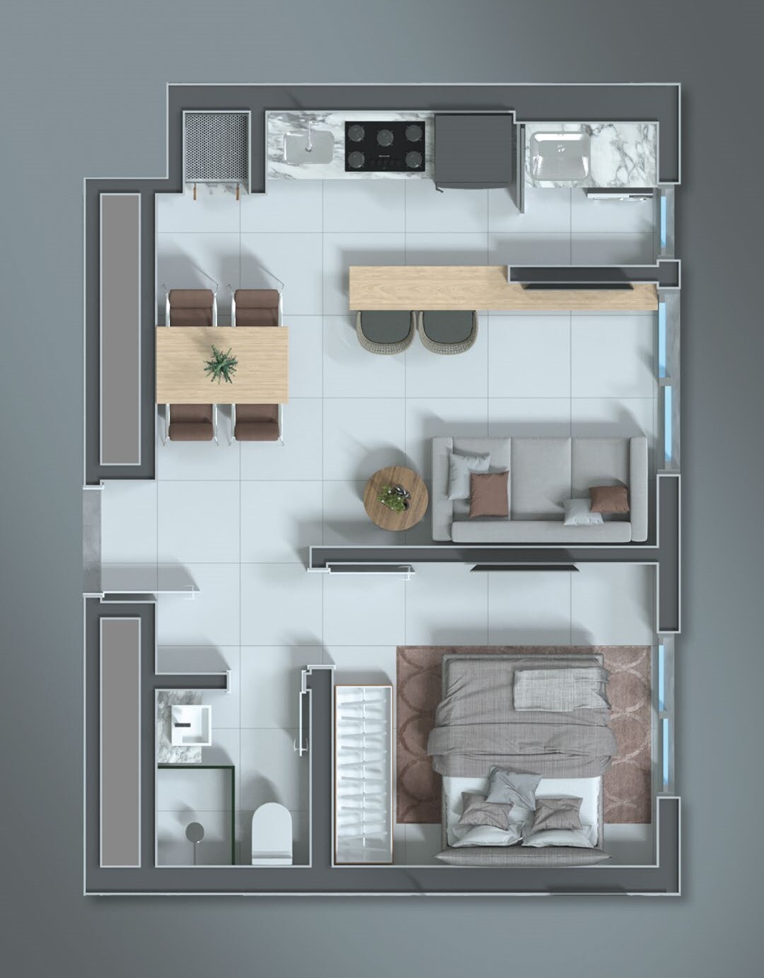 Contemplare Origens - Nobilitá Construções