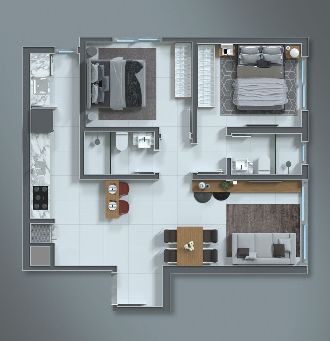 Contemplare Origens - Nobilitá Construções