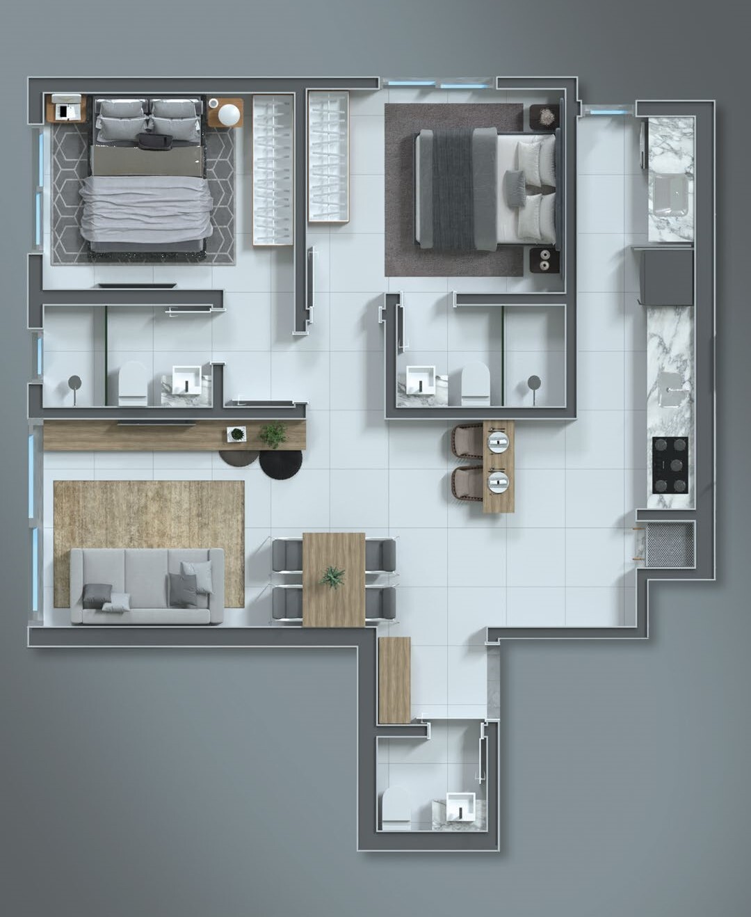 Contemplare Origens - Nobilitá Construções