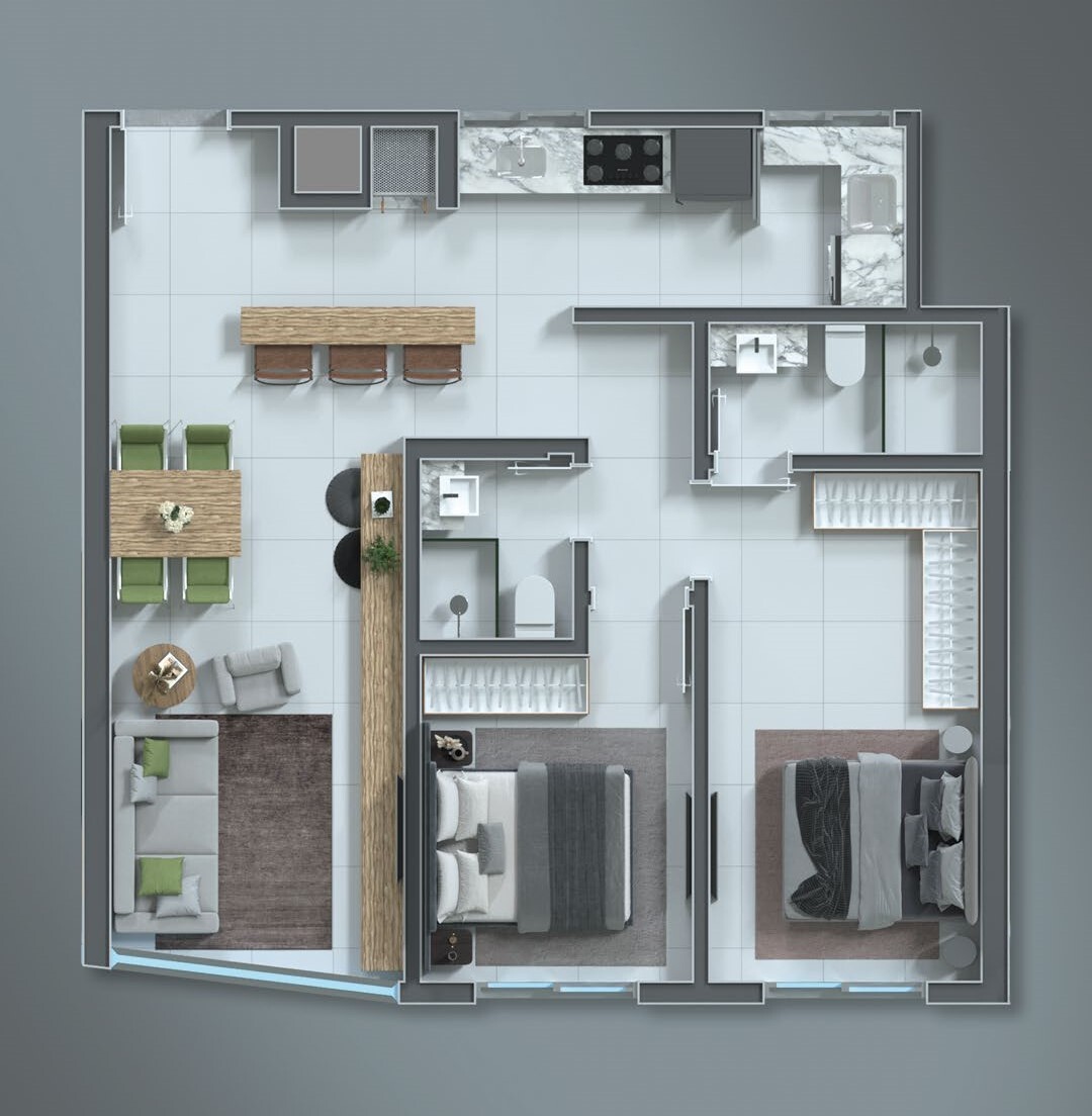 Contemplare Origens - Nobilitá Construções