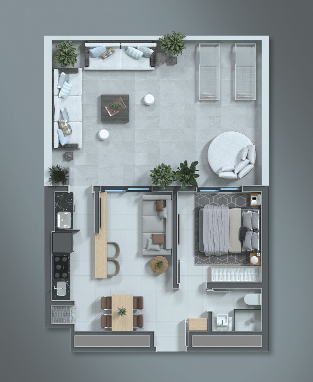 Contemplare Origens - Nobilitá Construções