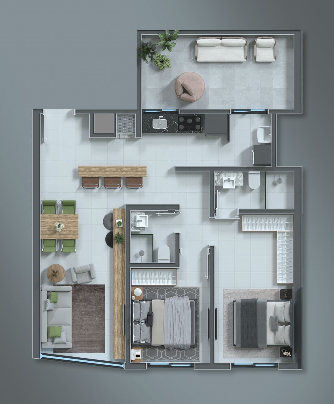 Contemplare Origens - Nobilitá Construções