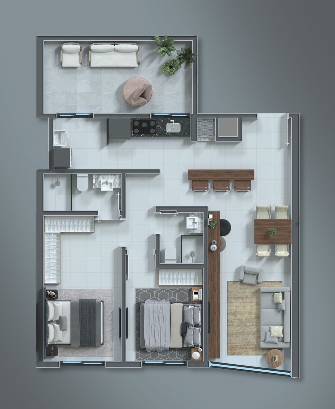 Contemplare Origens - Nobilitá Construções