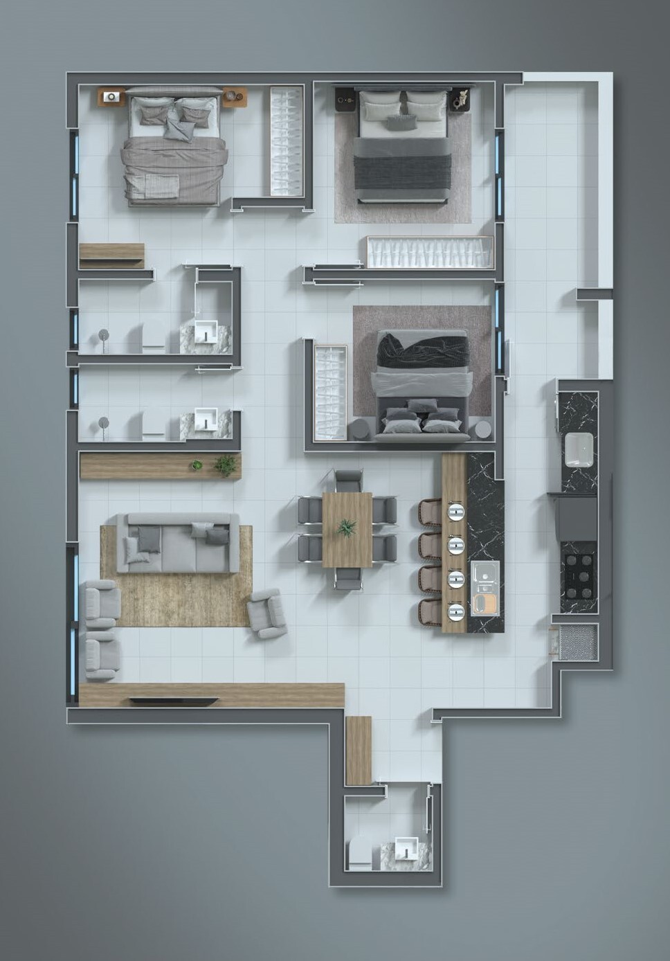 Contemplare Origens - Nobilitá Construções