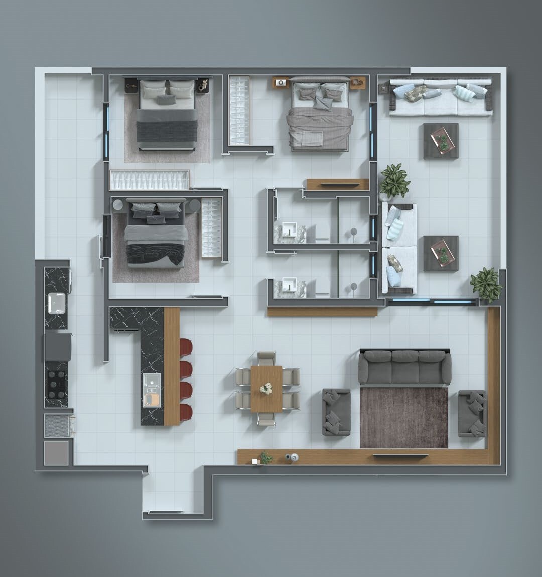 Contemplare Origens - Nobilitá Construções