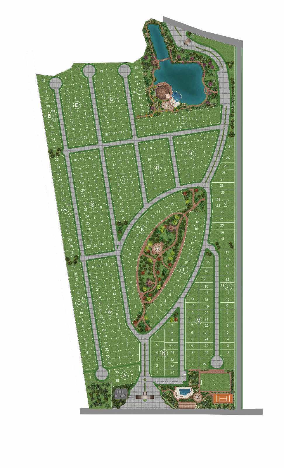 Terrasul Condomínio - Terrasul Construções