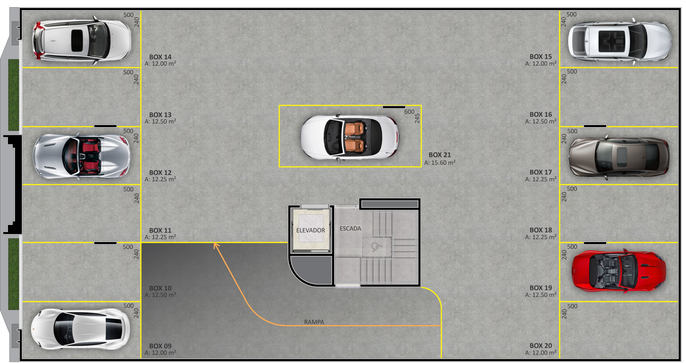 Abraham Lincoln - Pirâmide Imóveis