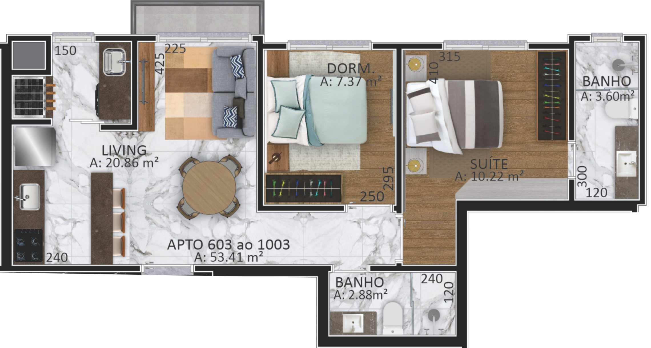 Abraham Lincoln - Pirâmide Imóveis