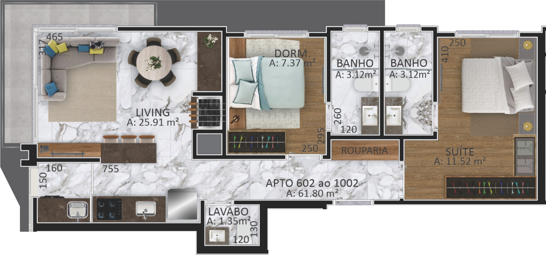 Abraham Lincoln - Pirâmide Imóveis