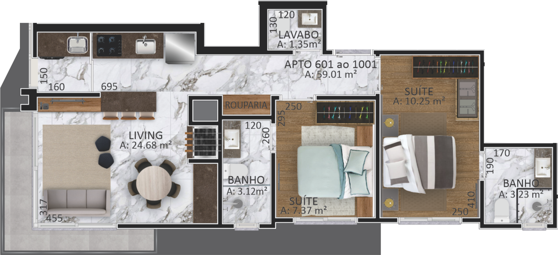 Abraham Lincoln - Pirâmide Imóveis