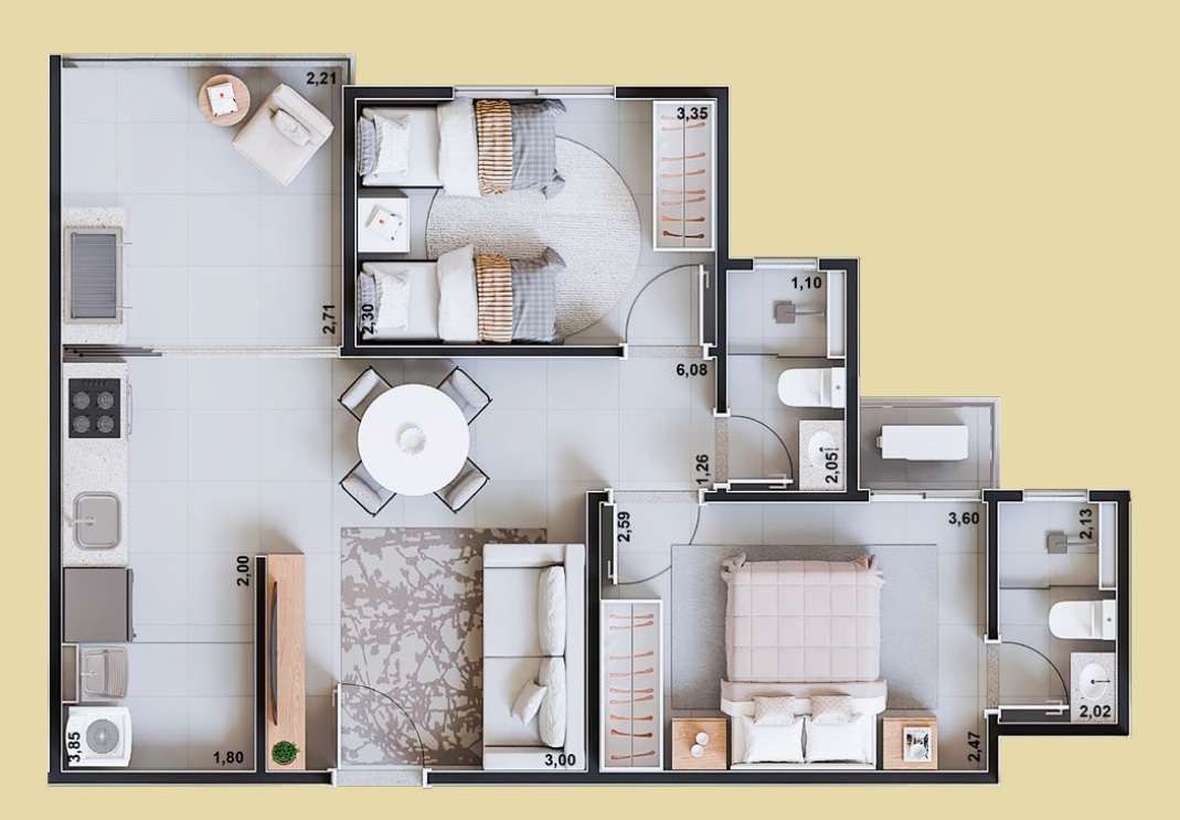 Varandas Park - Realiza Construtora