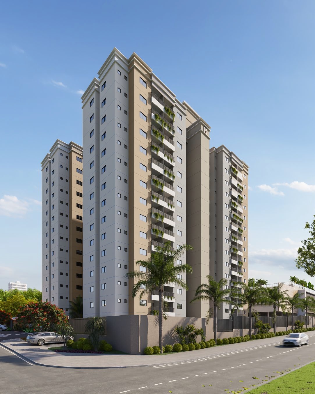 Varandas Park - Realiza Construtora