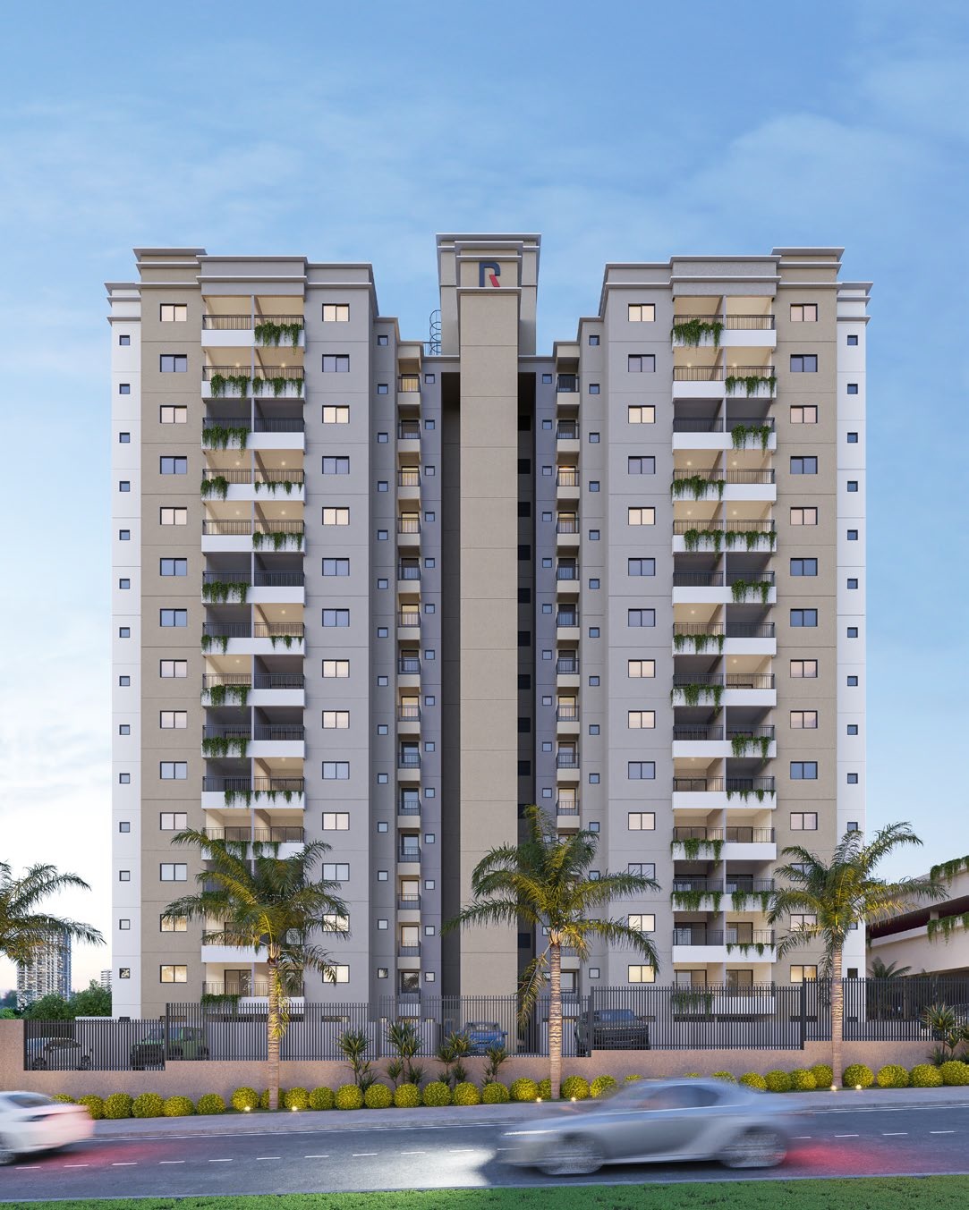 Varandas Park - Realiza Construtora