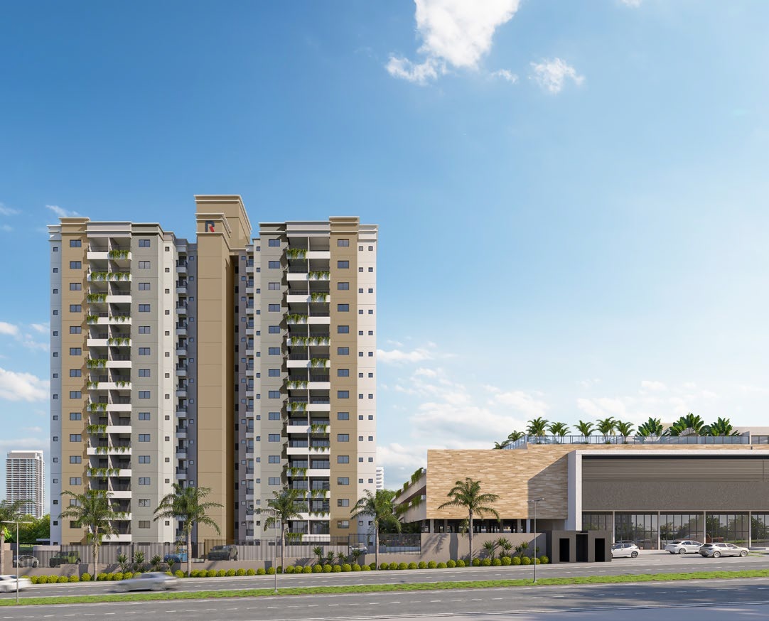 Varandas Park - Realiza Construtora