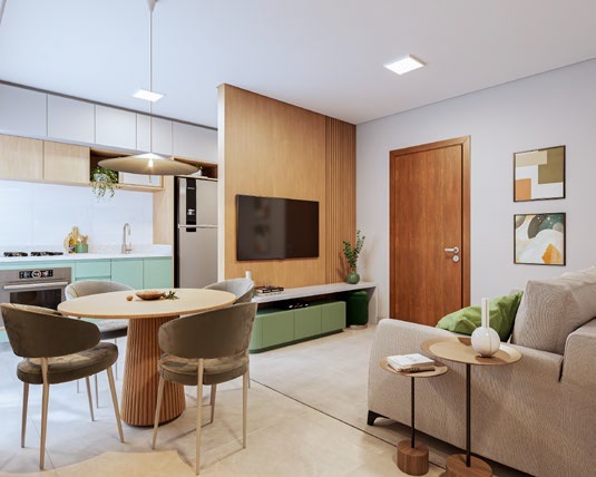 Varandas Park - Realiza Construtora