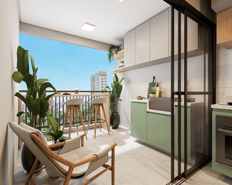 Varandas Park - Realiza Construtora