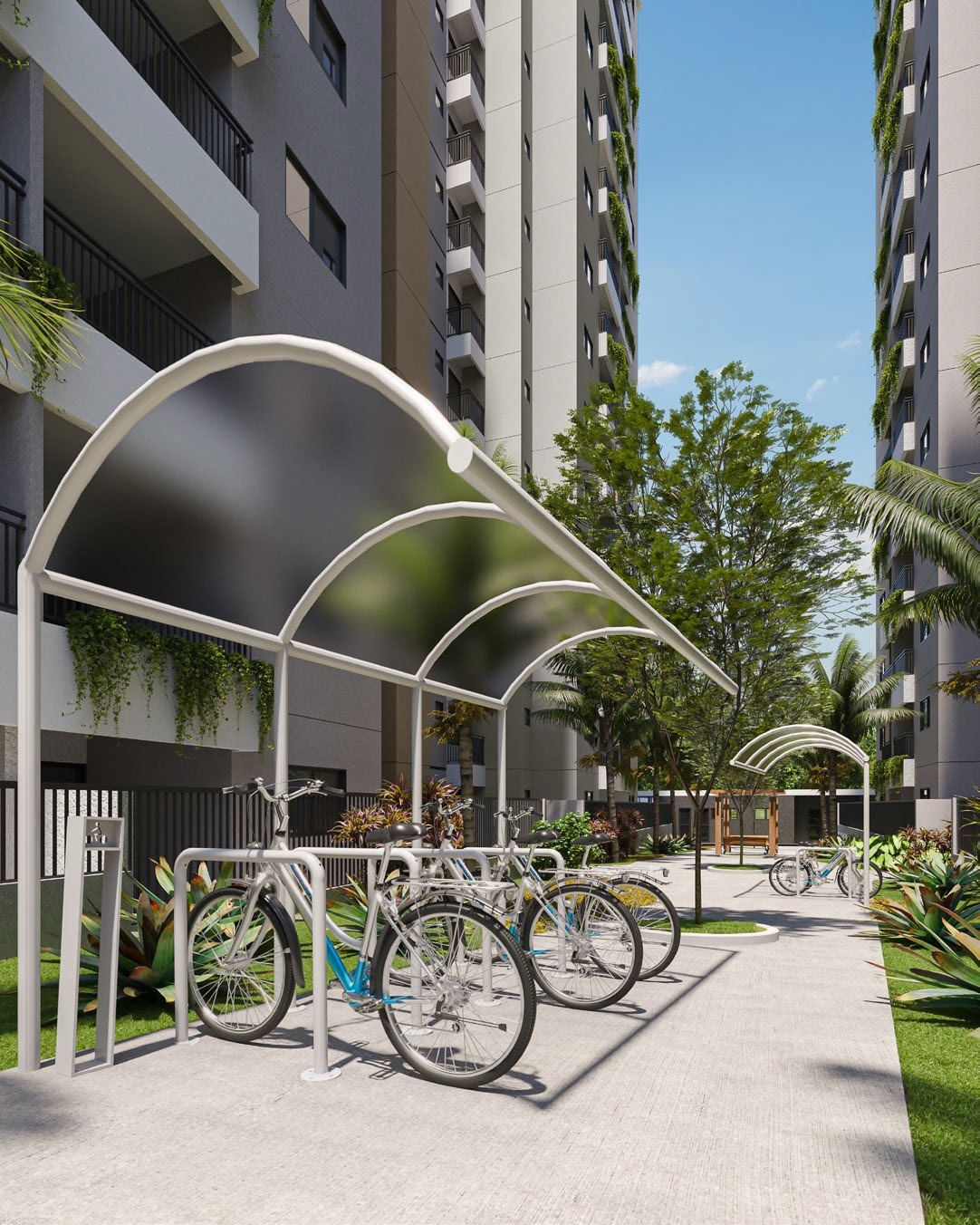 Varandas Park - Realiza Construtora