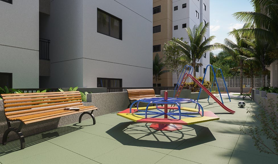 Varandas Park - Realiza Construtora