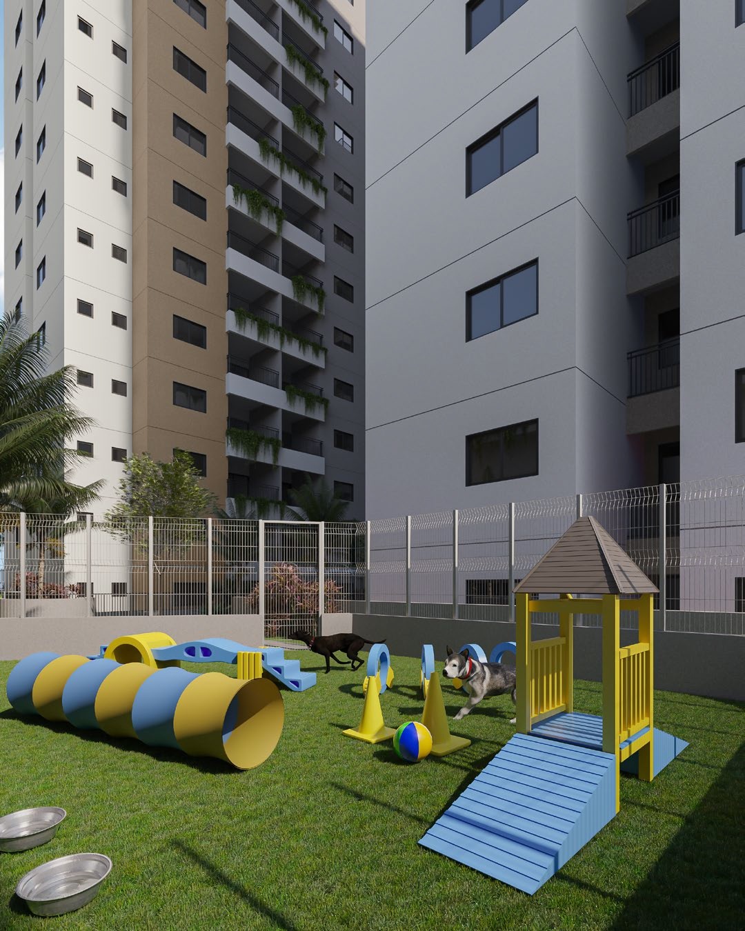 Varandas Park - Realiza Construtora