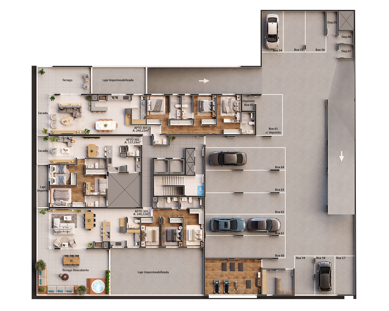 Mirage Luxury Homes - Pugen Grupo